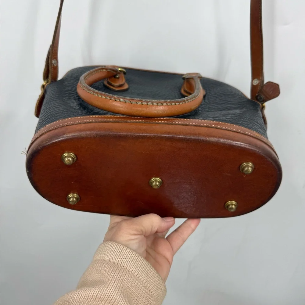 Vintage Dooney & Bourke Norfolk Case  